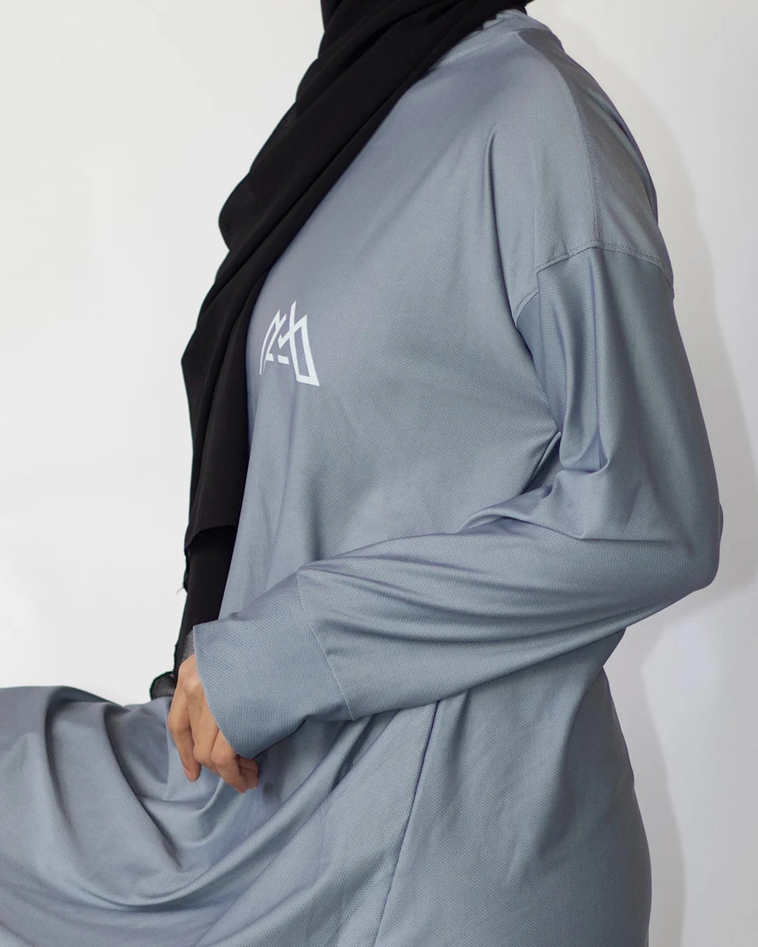 Modest Sports Abaya