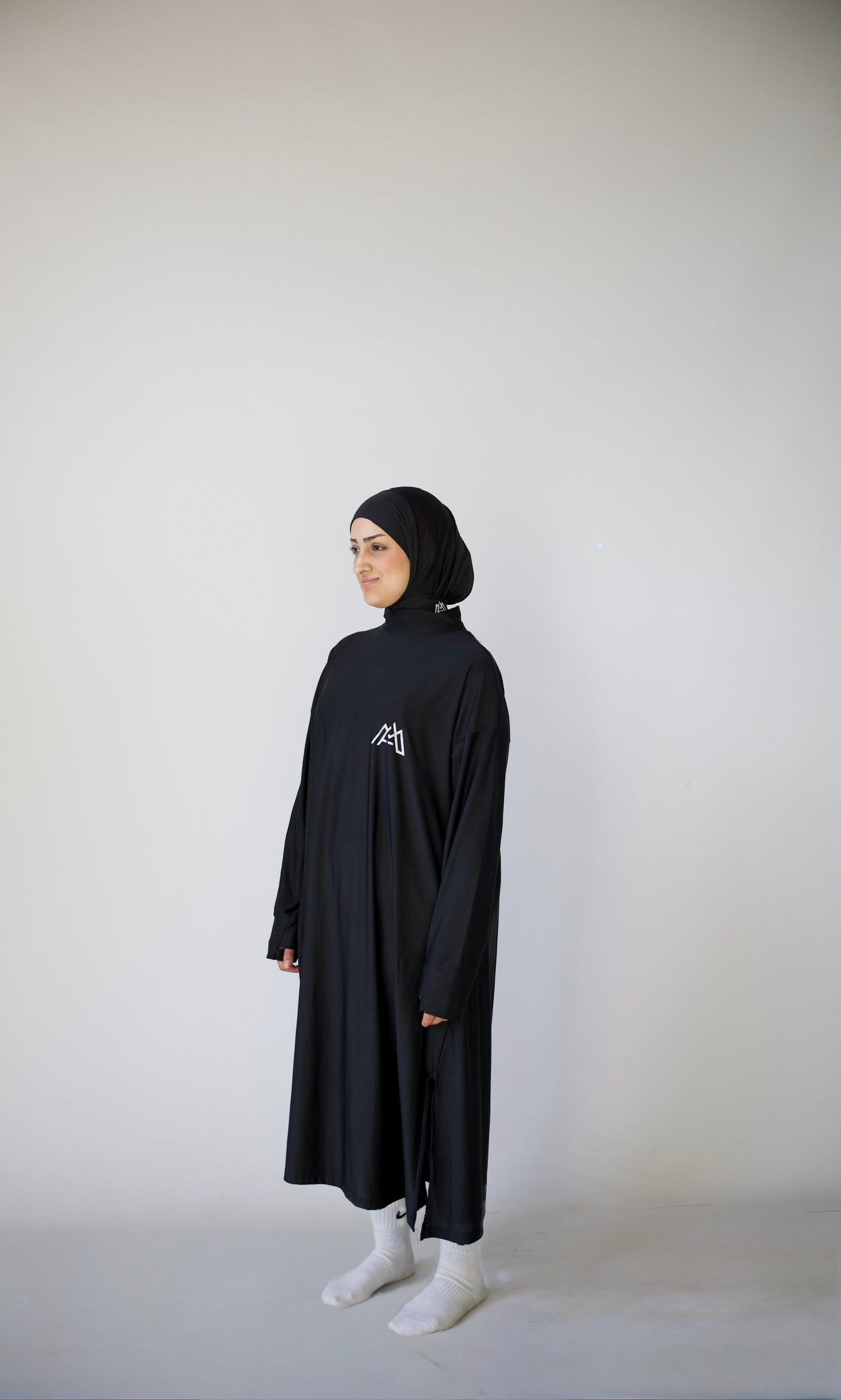 Modest Sports Abaya