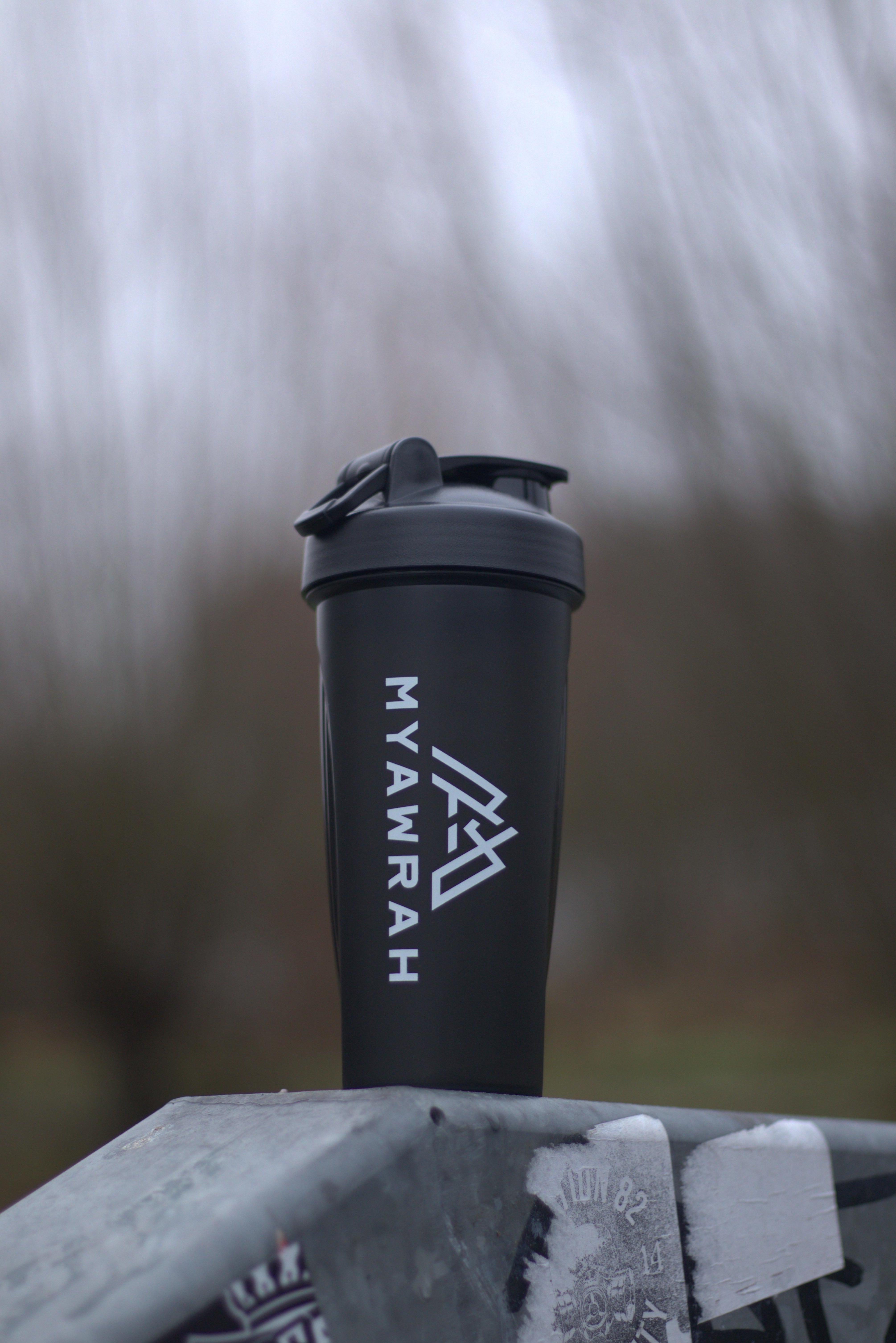 MyAwrah Shaker Bottle 600 ML