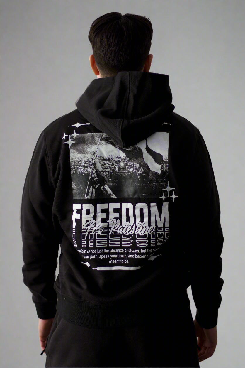 Palestine Unity Hoodie V2