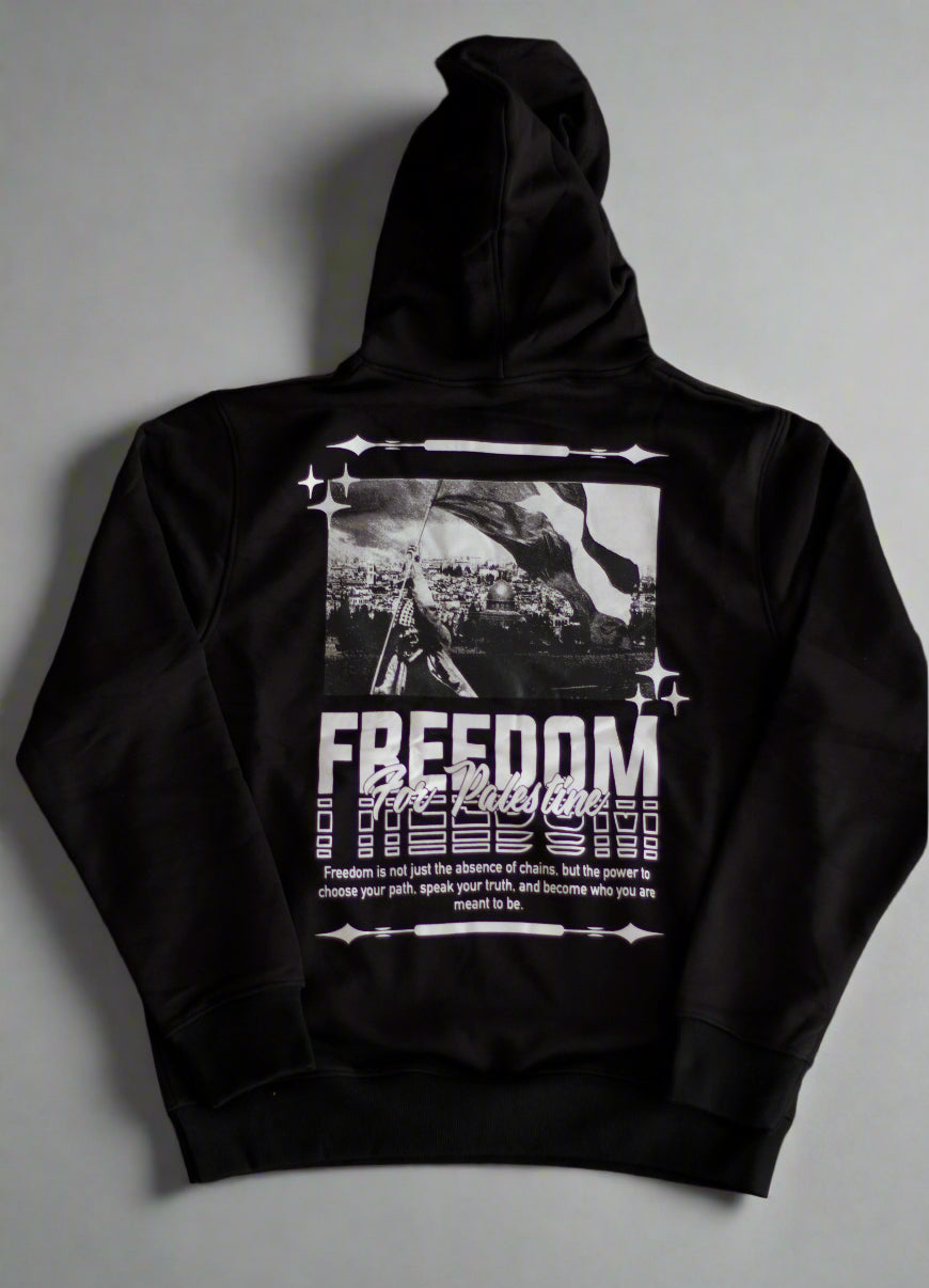 Palestine Unity Hoodie V2
