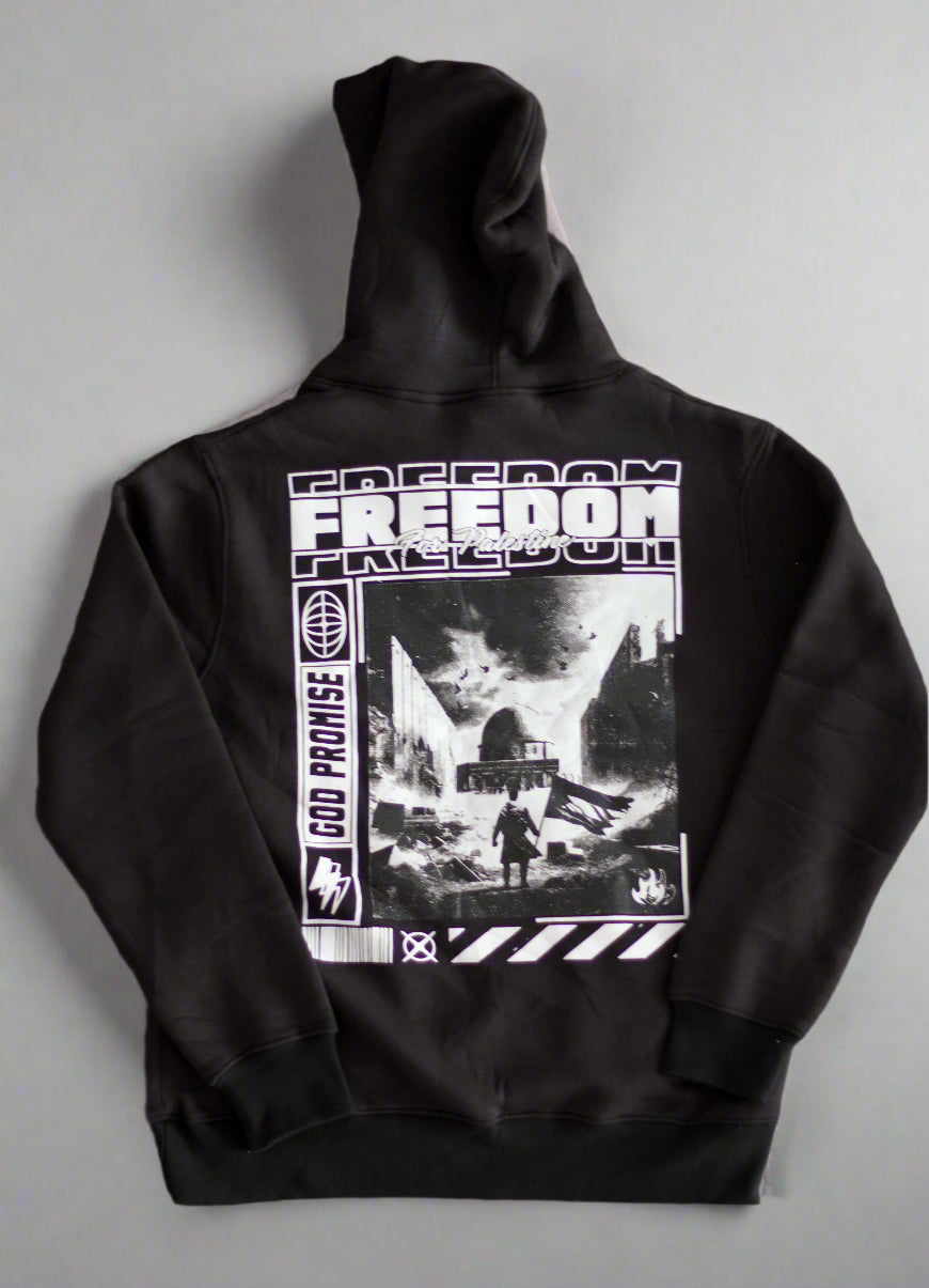 Palestine Unity Hoodie V3