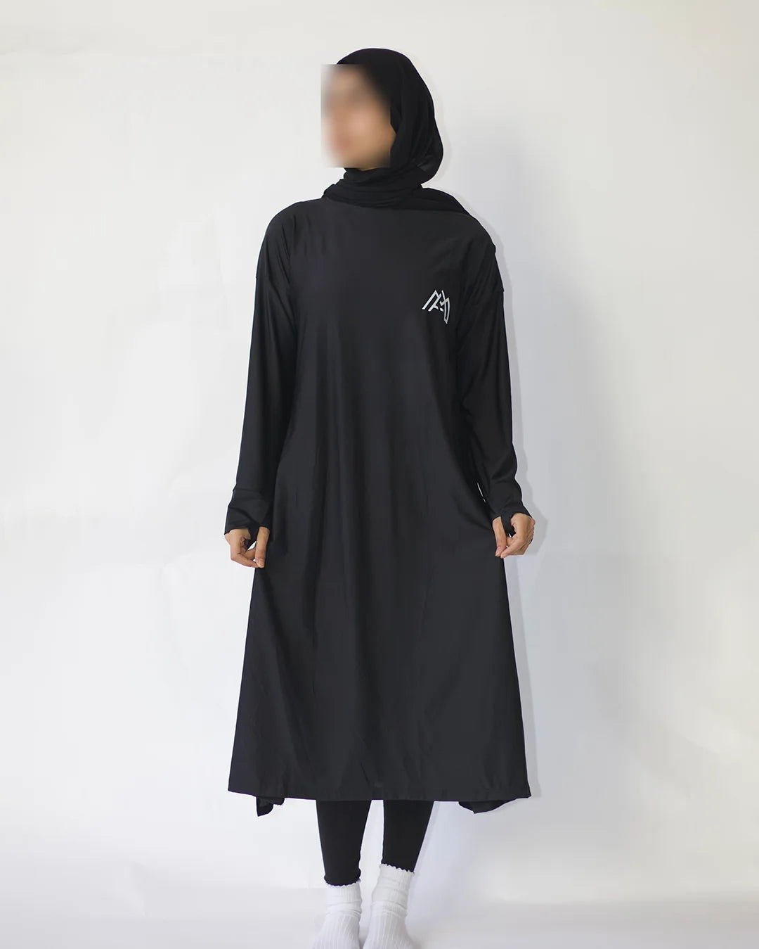 Modest Sports Abaya