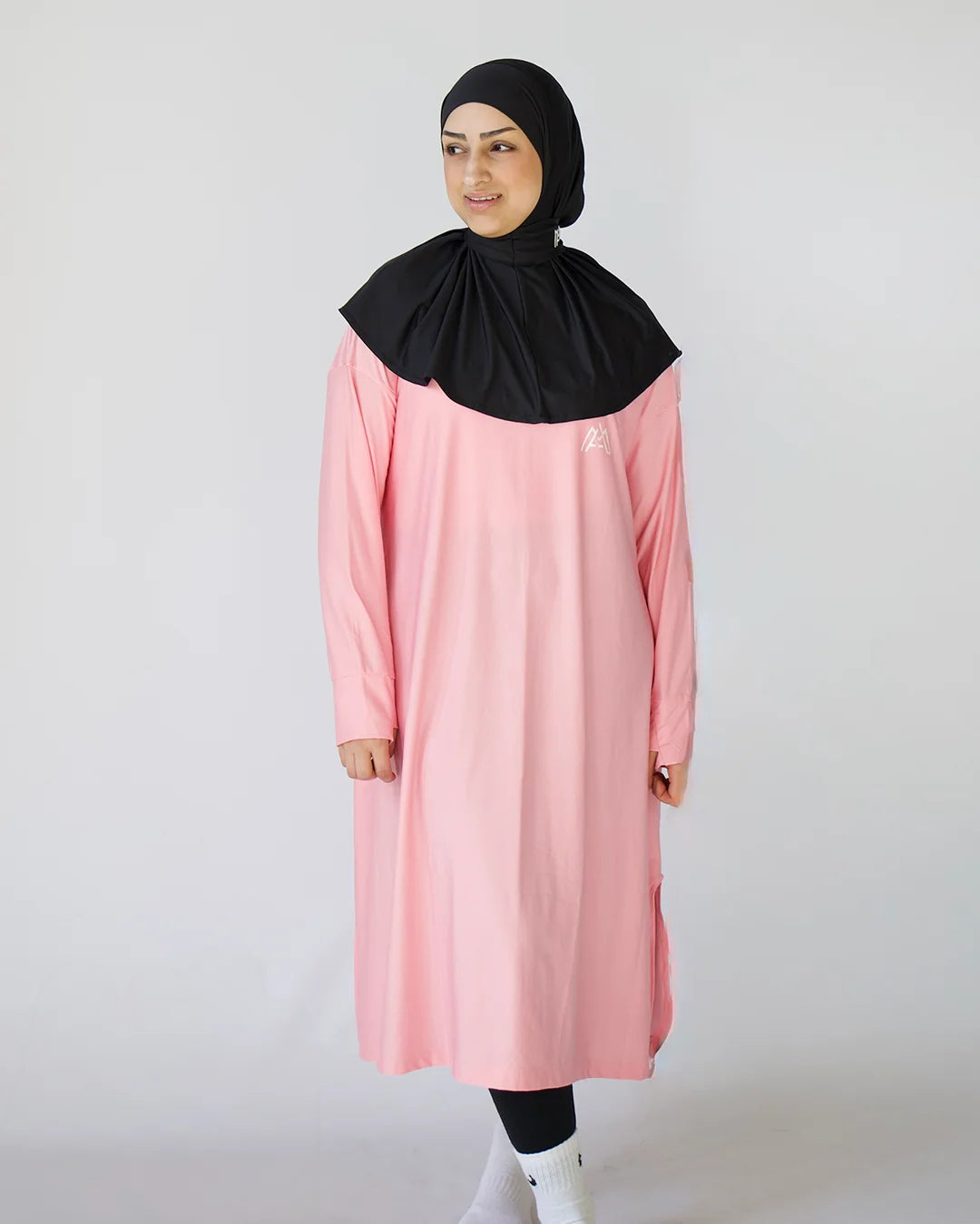 Women’s Oversized Modest Sports & Gym Abaya