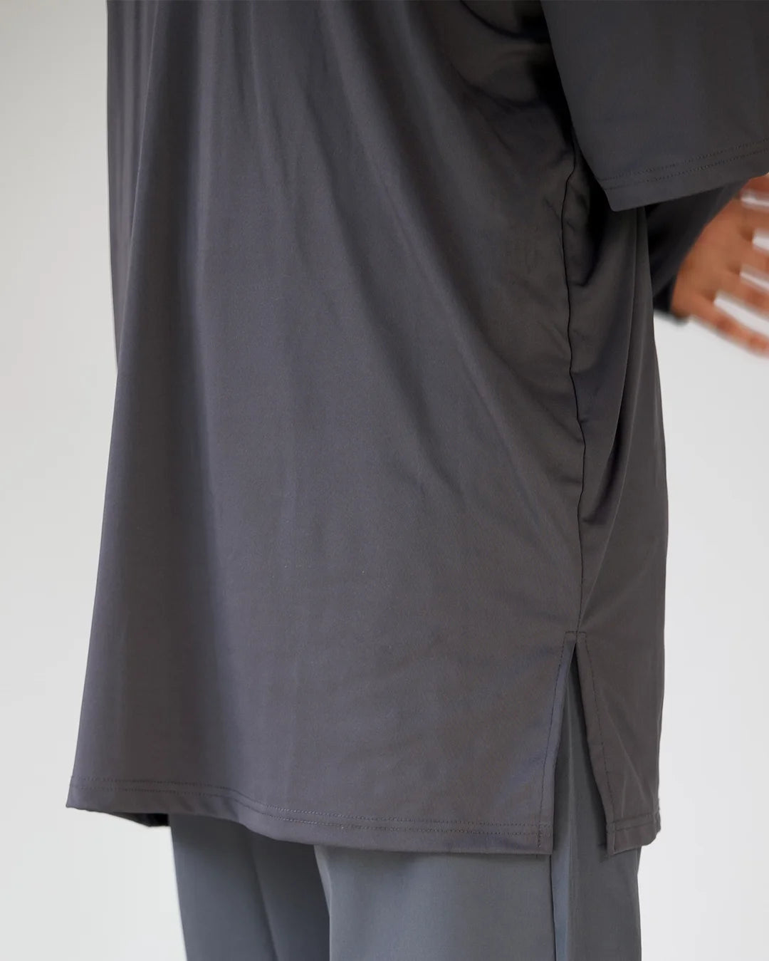 Oversized Modest Tee