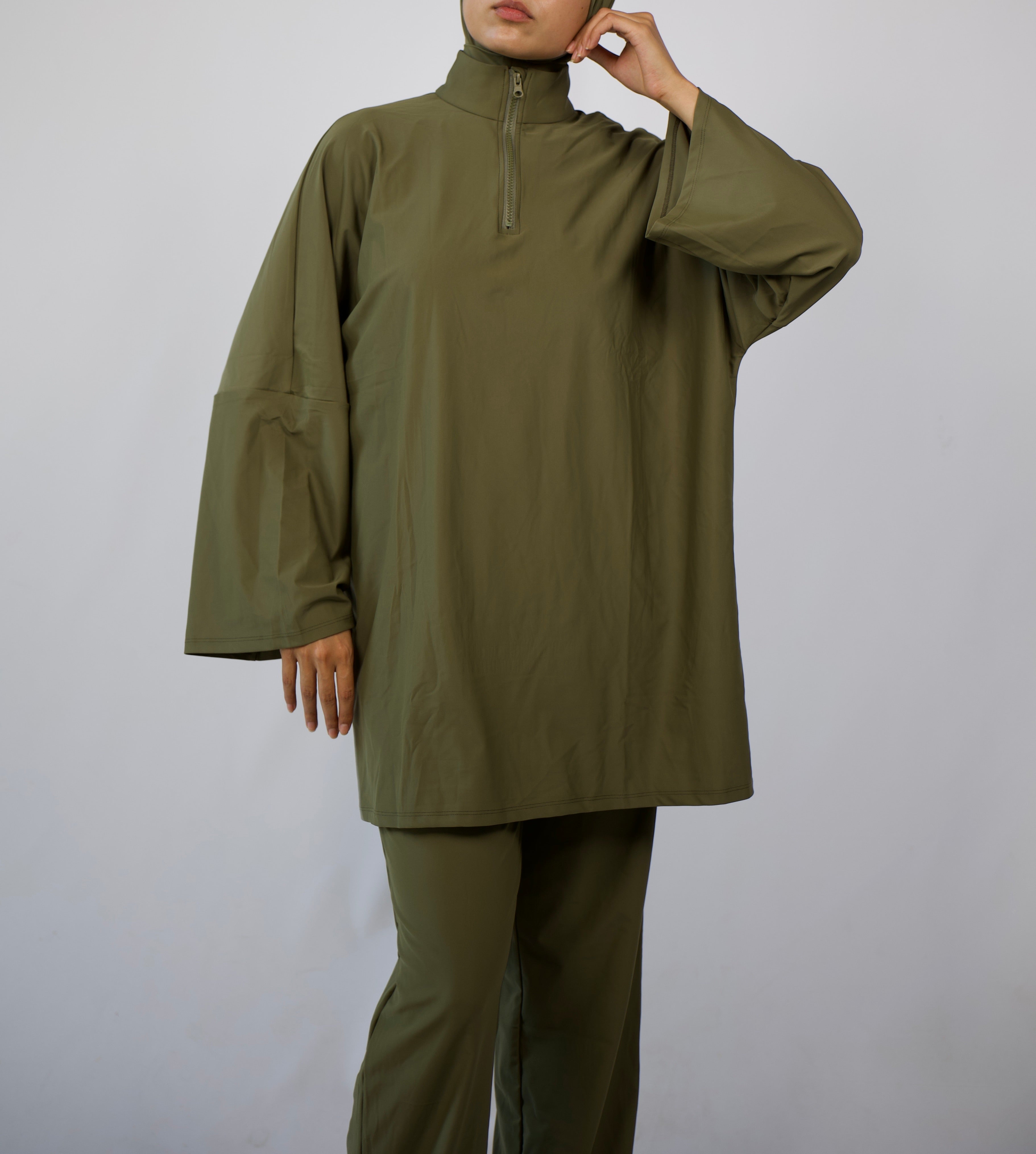 Women's Modest Swimwear