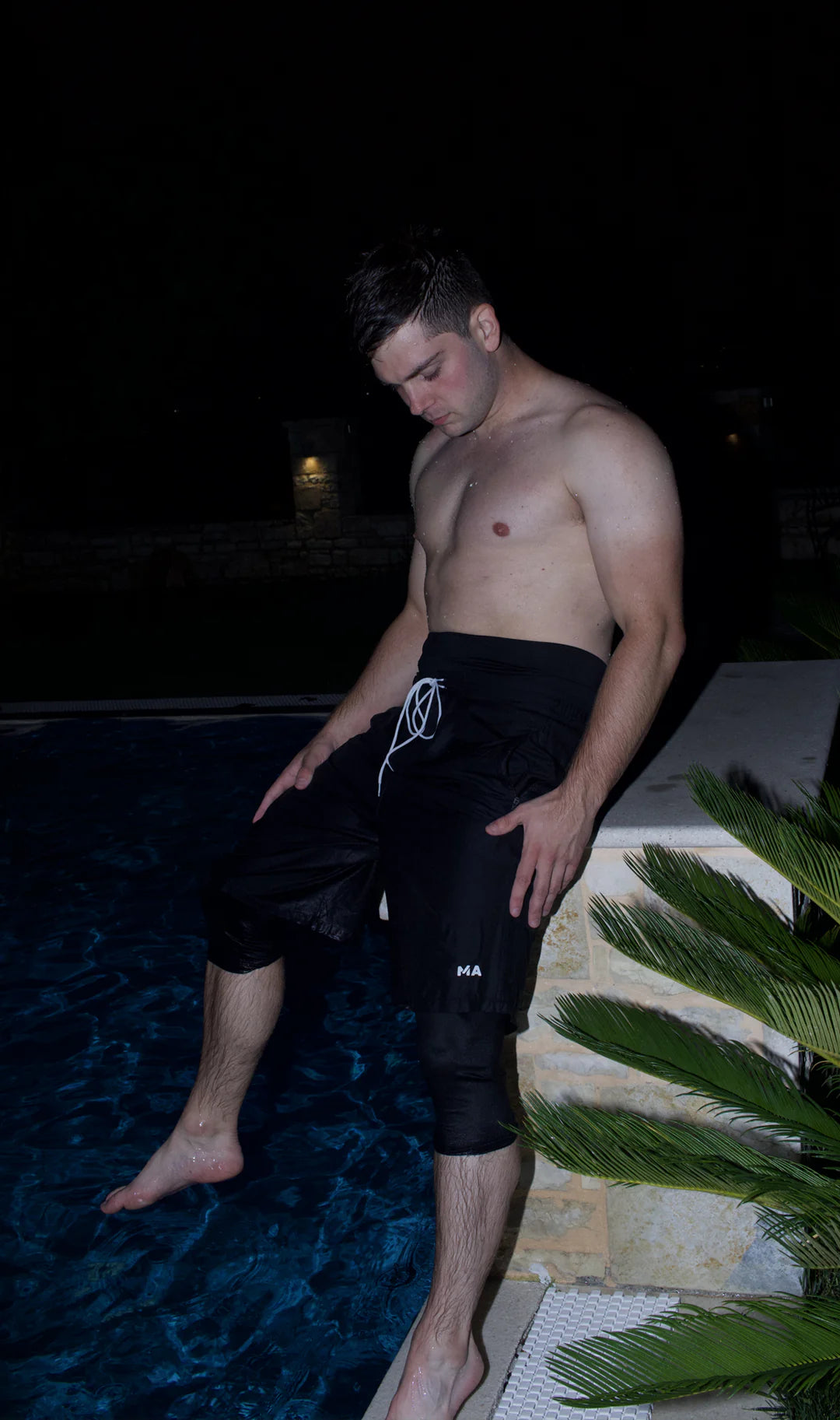 Men's Halal Swimwear