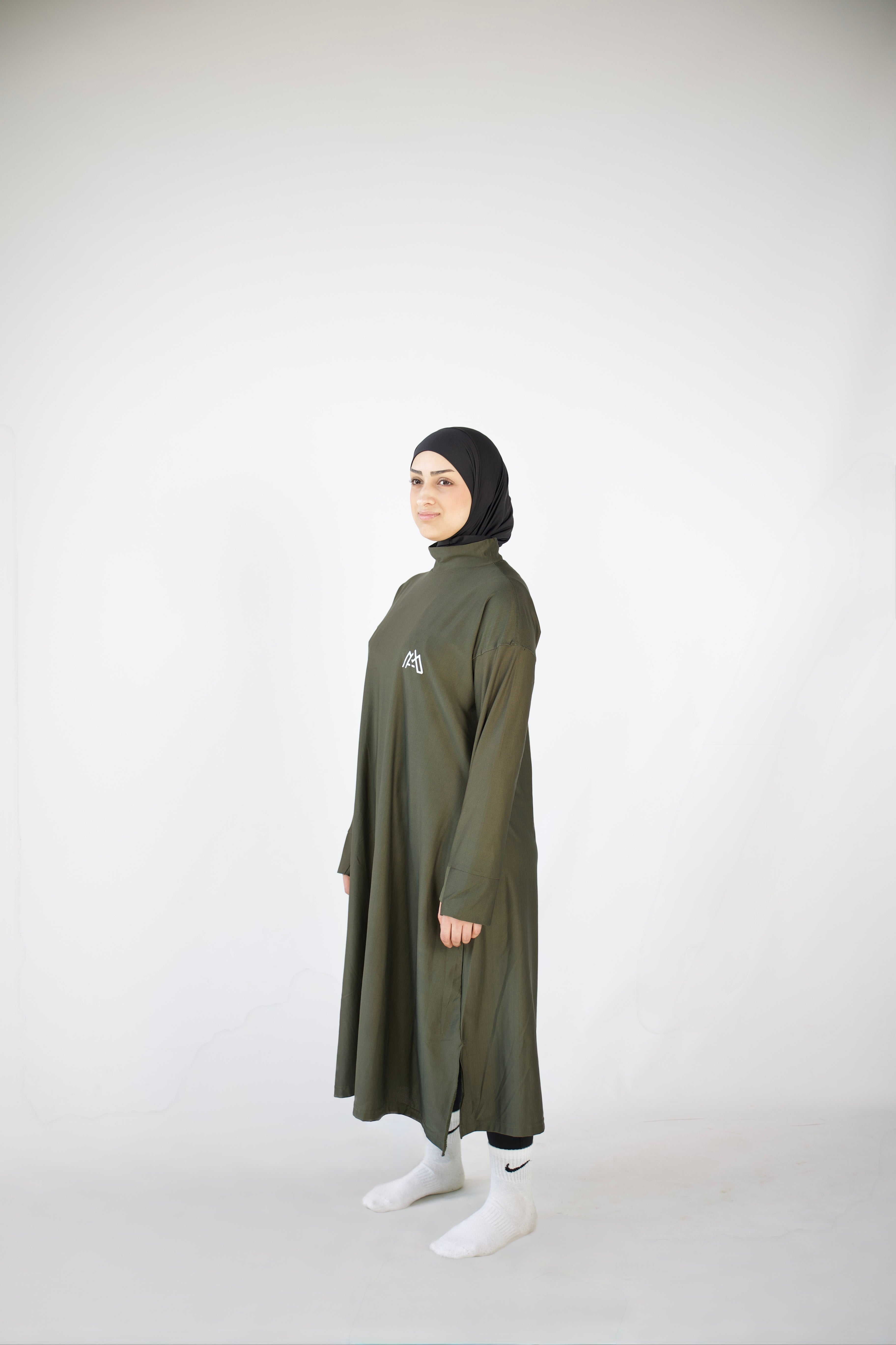 Modest Sports Abaya
