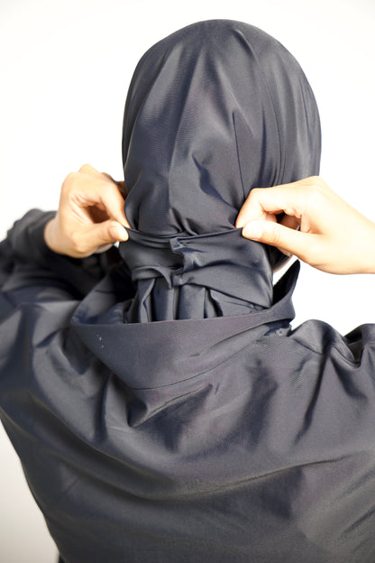 Women’s Full Coverage Modest Burkini Swimwear Set