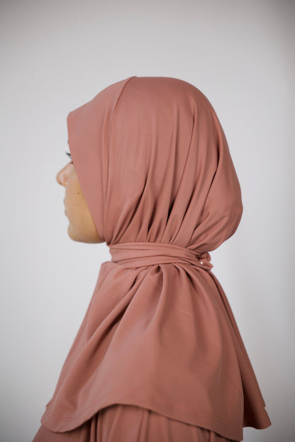 Women’s Full Coverage Modest Burkini Swimwear Set