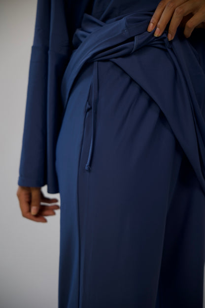 Women’s Full Coverage Modest Burkini Swimwear Set