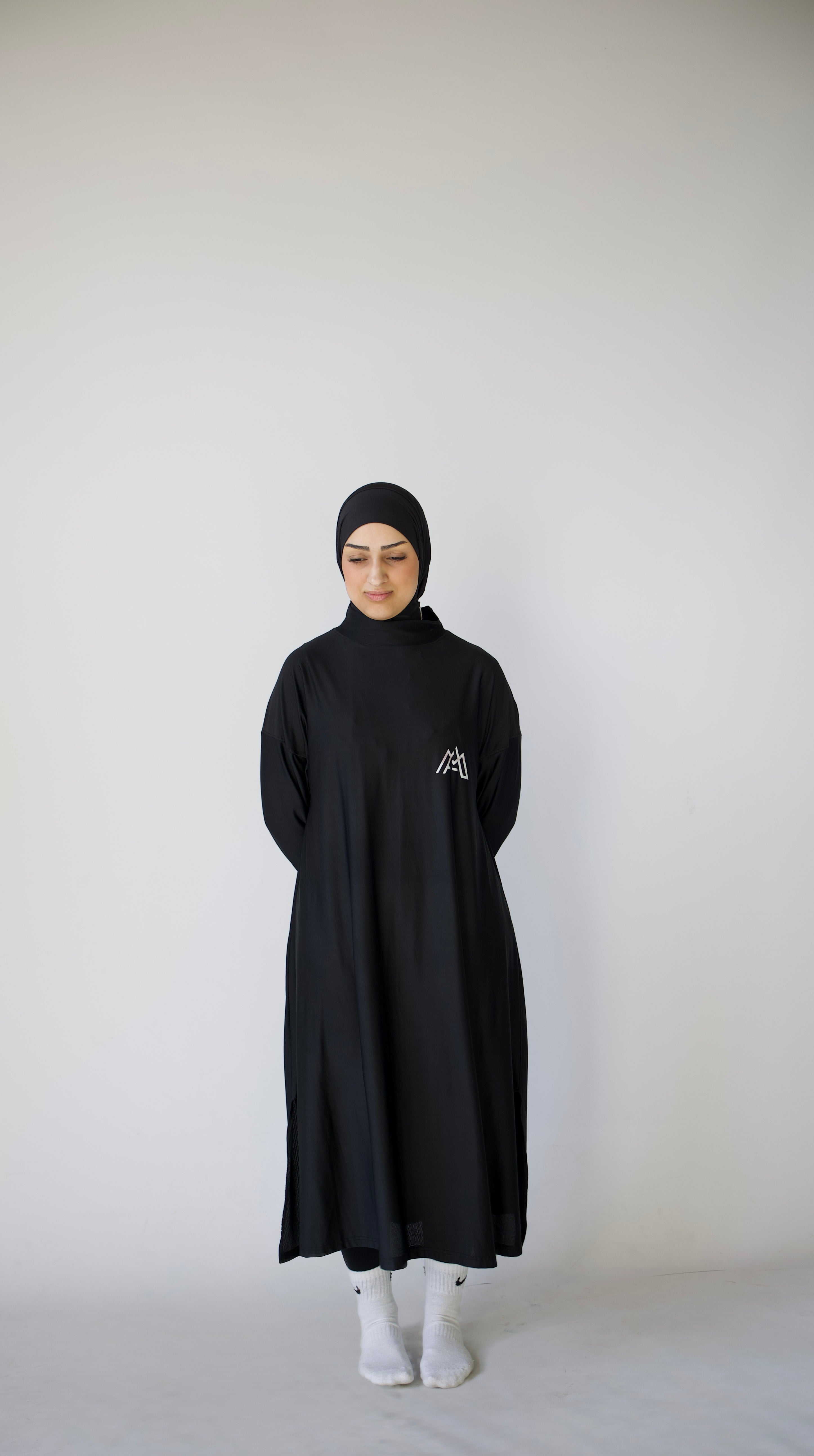 Modest Sports Abaya