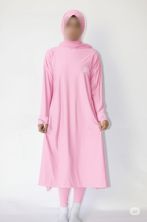 Modest Sports Abaya