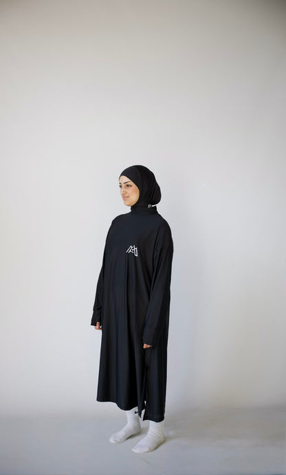 Modest Sports Abaya