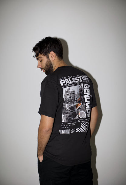 Palestine Unity T-shirt V1