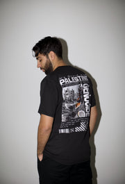 Palestine Unity T-shirt V1