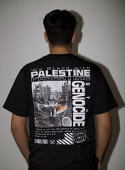 Palestine Unity T-shirt V1