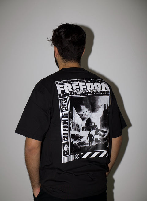 Palestina Unity T-shirt V2