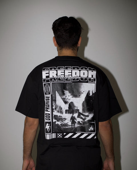 Palestina Unity T-shirt V2