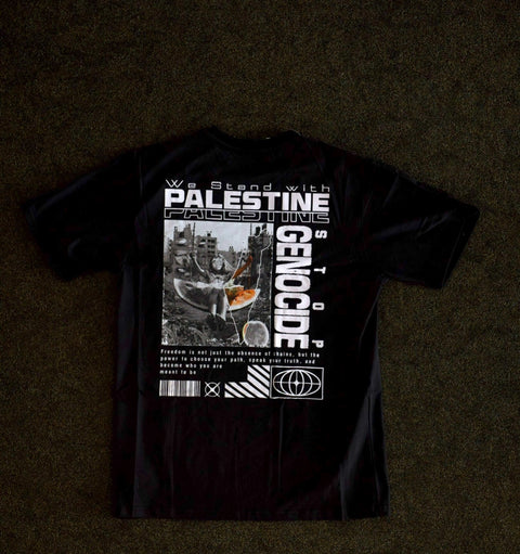 Palestine Unity T-shirt V1