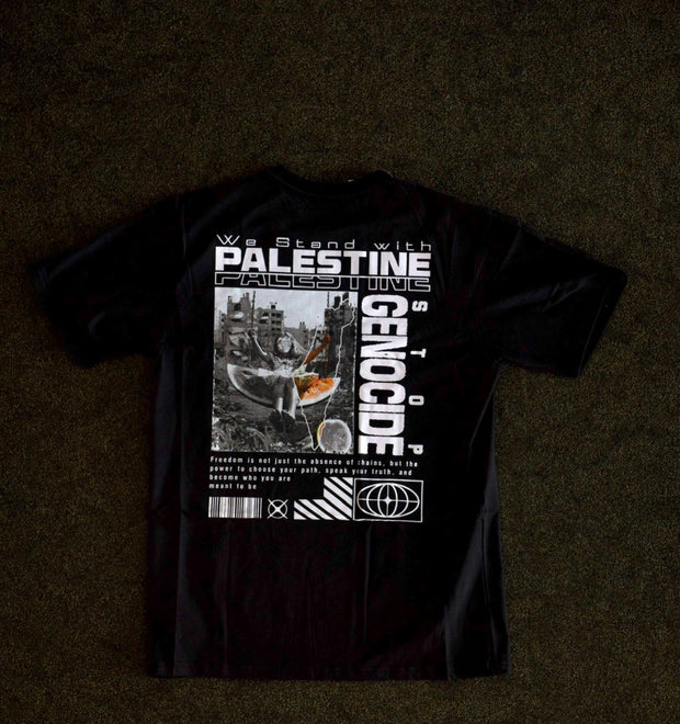 Palestine Unity T-shirt V1