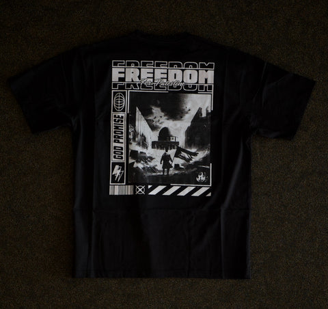 Palestina Unity T-shirt V2