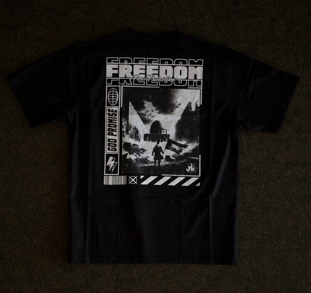 Palestina Unity T-shirt V2