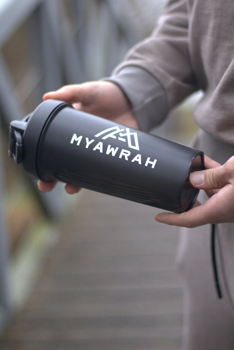 MyAwrah Shaker Bottle 600 ML