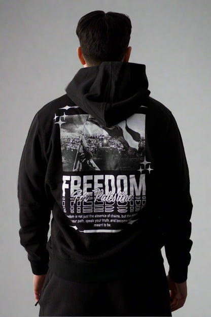 Palestine Unity Hoodie V2