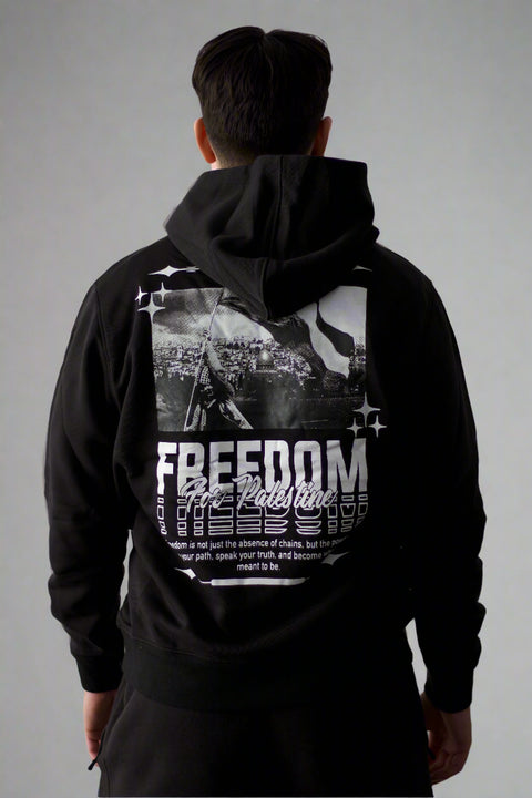 Palestine Unity Hoodie V2