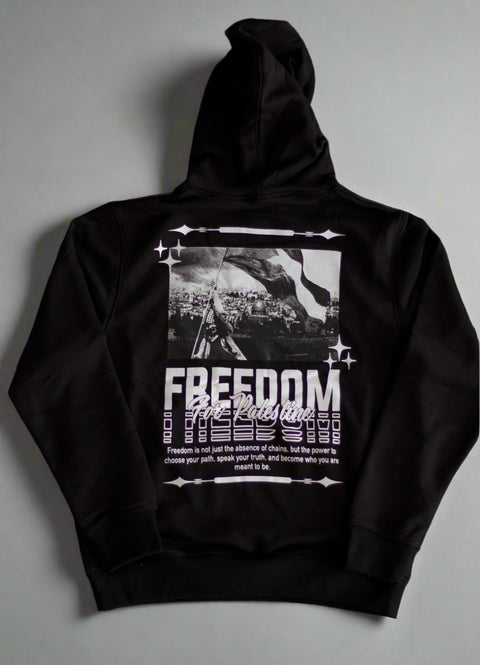 Palestine Unity Hoodie V2