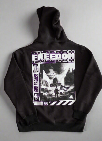 Palestine Unity Hoodie V3