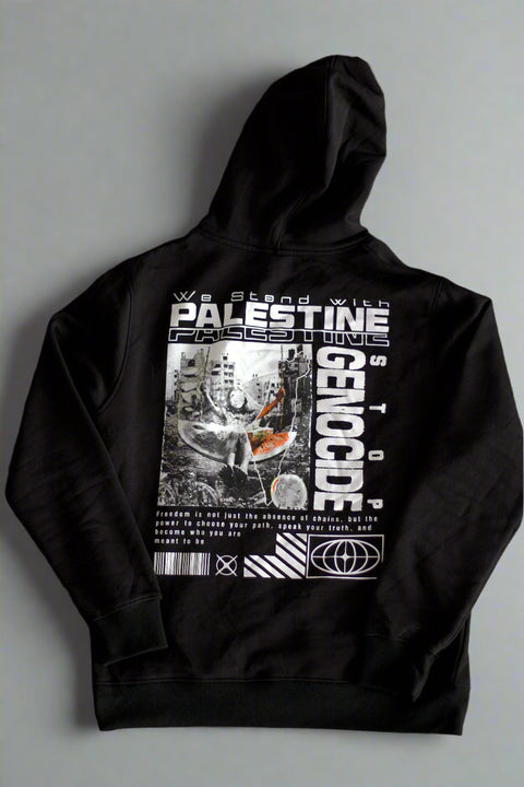 Palestina hoodie V1