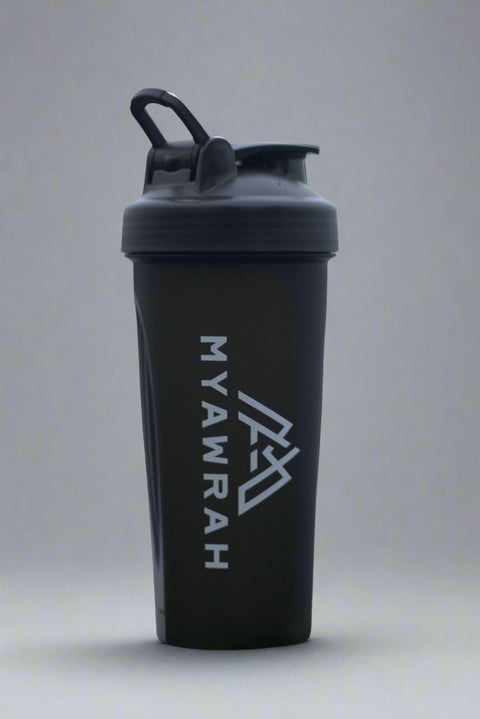 MyAwrah shake bottle