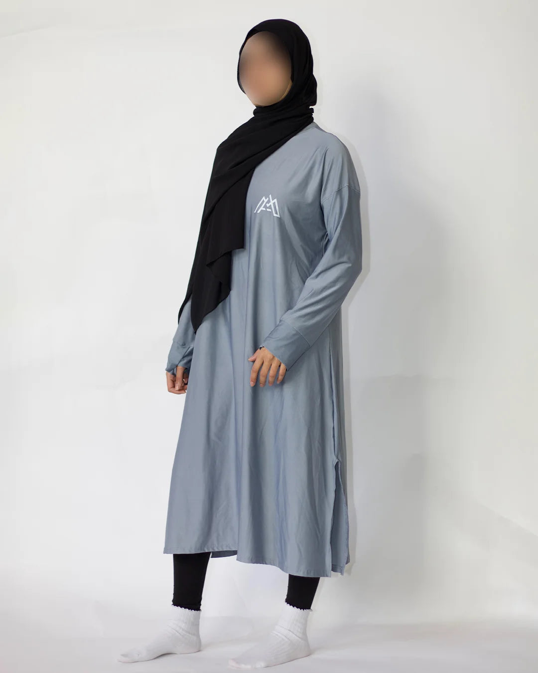 Modest Sports Abaya