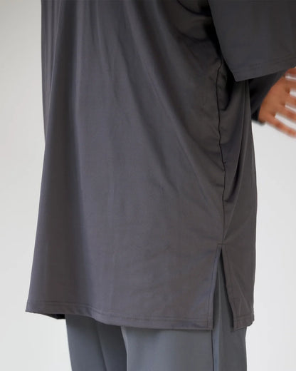 Oversized Modest Tee