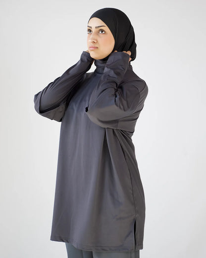 Oversized Modest Tee