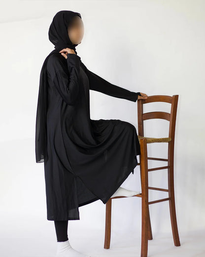 Modest Sports Abaya